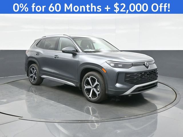 New 2026 Volkswagen Tiguan SE