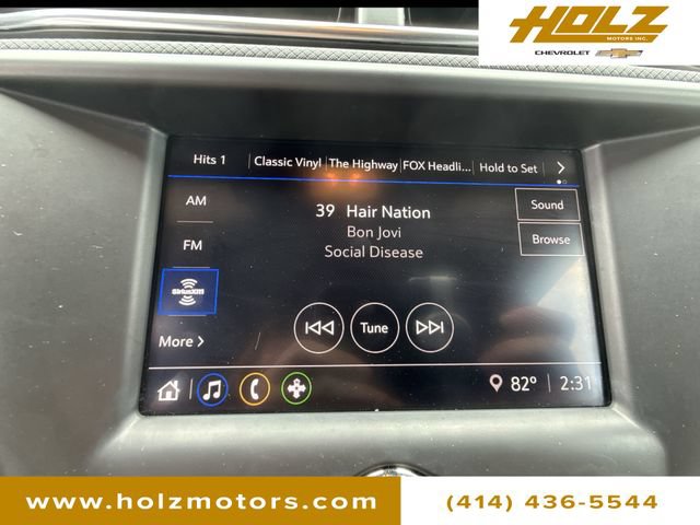 Certified 2023 Chevrolet TrailBlazer ACTIV AWD/4WD image 13