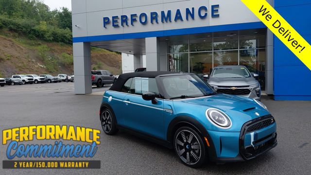 Used 2024 MINI Cooper S w/ Seaside Edition FWD video 1