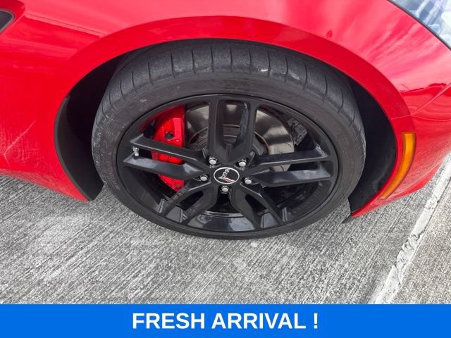 Used 2015 Chevrolet Corvette Stingray Coupe w/ 3LT Preferred Equipment Group RWD image 19