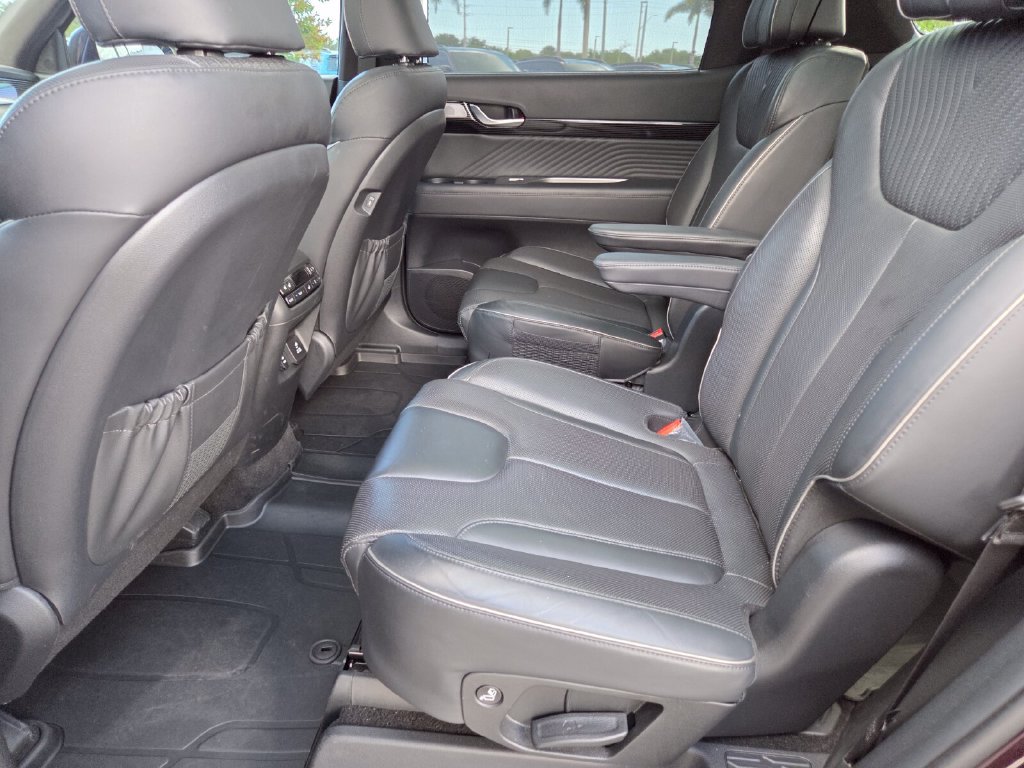 Used 2023 Hyundai Palisade Calligraphy AWD/4WD image 25