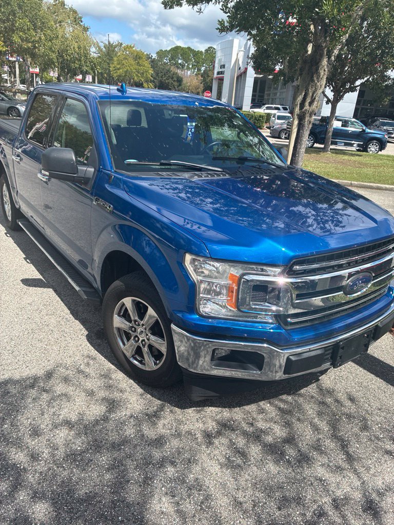 Used 2018 Ford F150 XLT w/ Equipment Group 302A Luxury RWD image 8