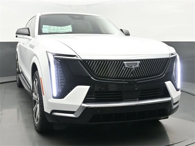 New 2025 Cadillac Escalade IQ Luxury 2 image 8