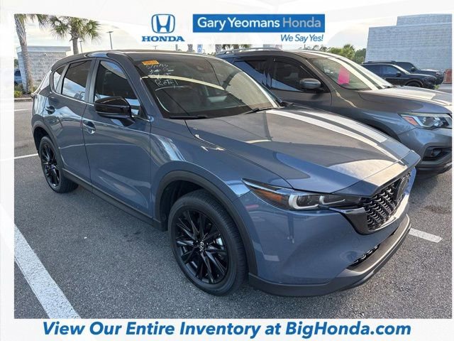 Used 2025 MAZDA CX-5 Carbon Edition AWD/4WD image 6
