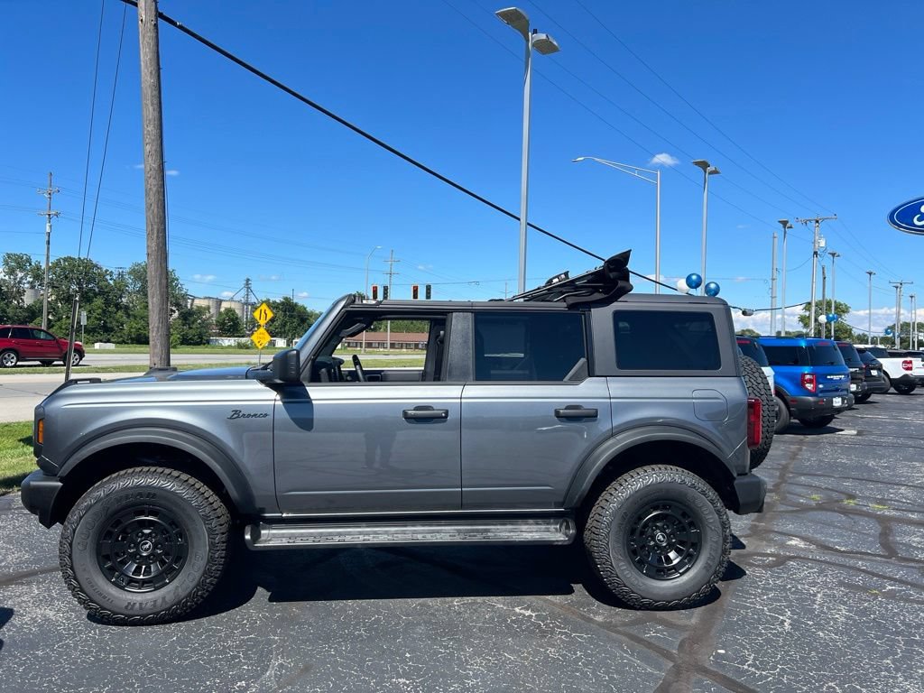 New 2026 Ford Bronco Big Bend AWD/4WD image 2