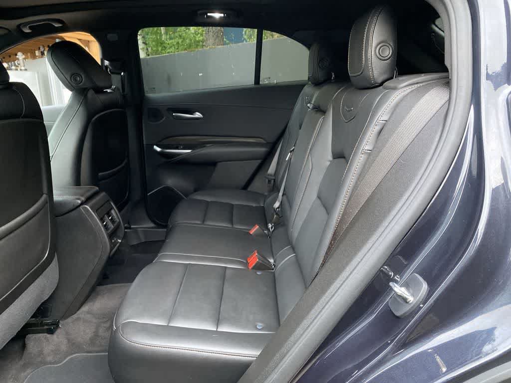 Used 2023 Cadillac XT4 Sport w/ Cold Weather Package AWD/4WD image 18