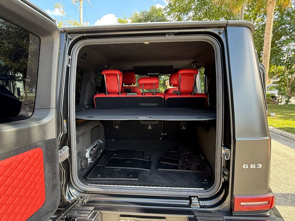 Used 2020 Mercedes-Benz G 63 AMG 4MATIC image 25