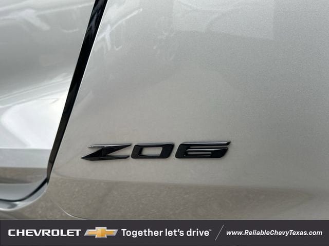 New 2026 Chevrolet Corvette Z06 RWD image 6