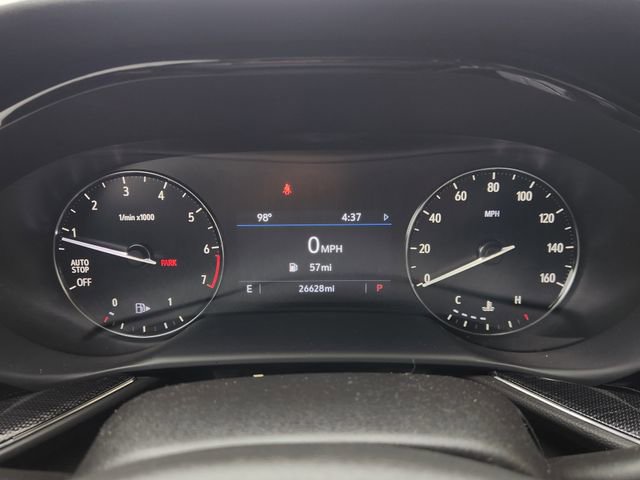 Used 2023 Buick Envision Preferred FWD image 15