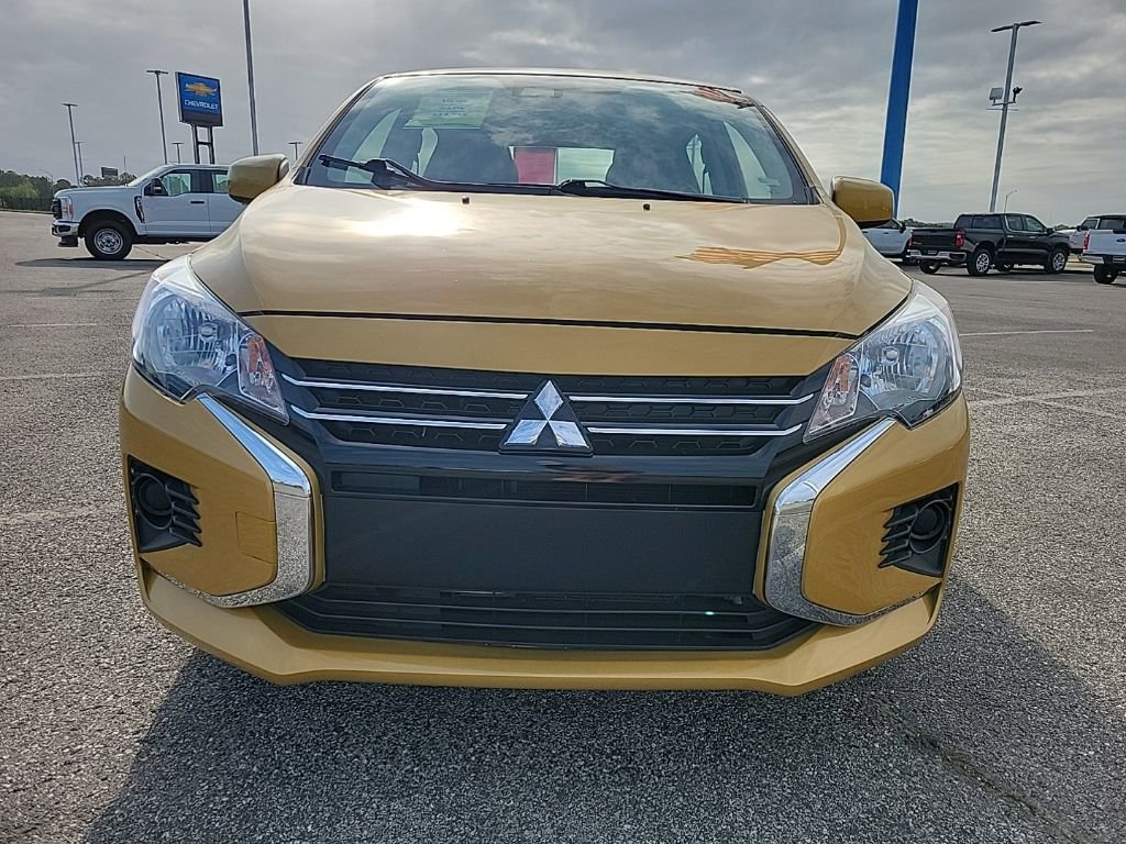 Used 2024 Mitsubishi Mirage ES image 2