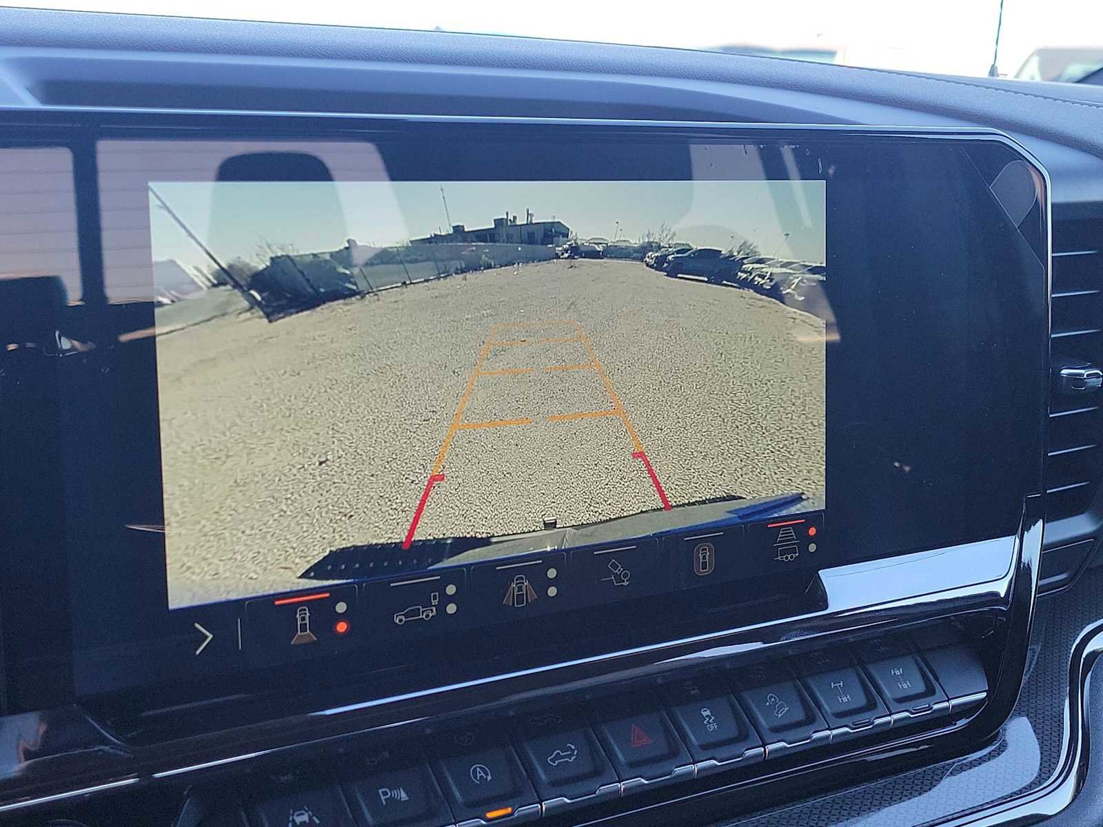 Certified 2025 Chevrolet Silverado 1500 ZR2 w/ Technology Package image 20