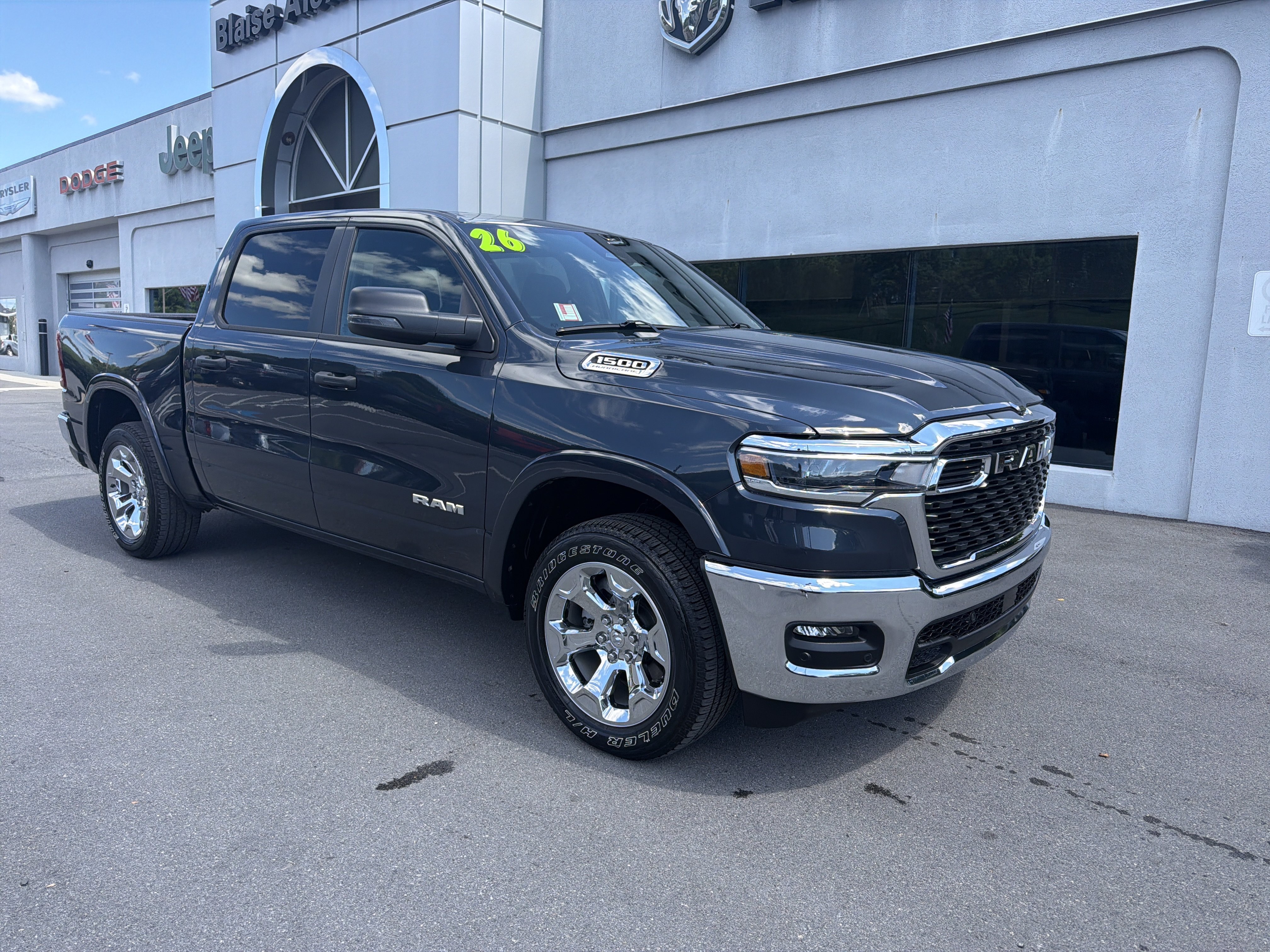 Used 2026 RAM 1500 Big Horn