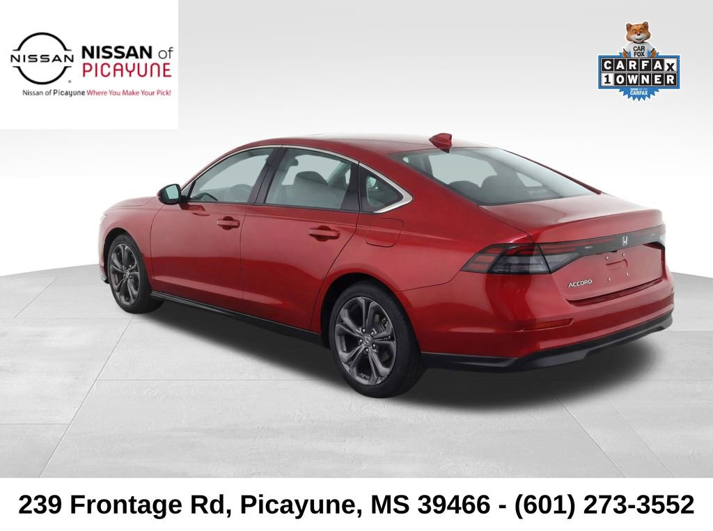 Used 2023 Honda Accord EX video 3