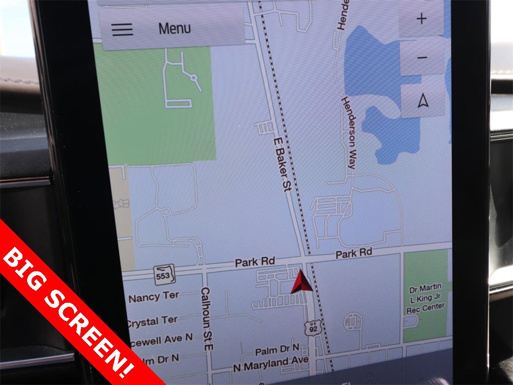 Certified 2022 Ford Explorer Platinum w/ Equipment Group 601A image 19