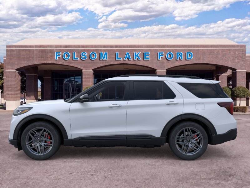New 2026 Ford Explorer ST w/ Sun And Sound Package AWD/4WD image 3