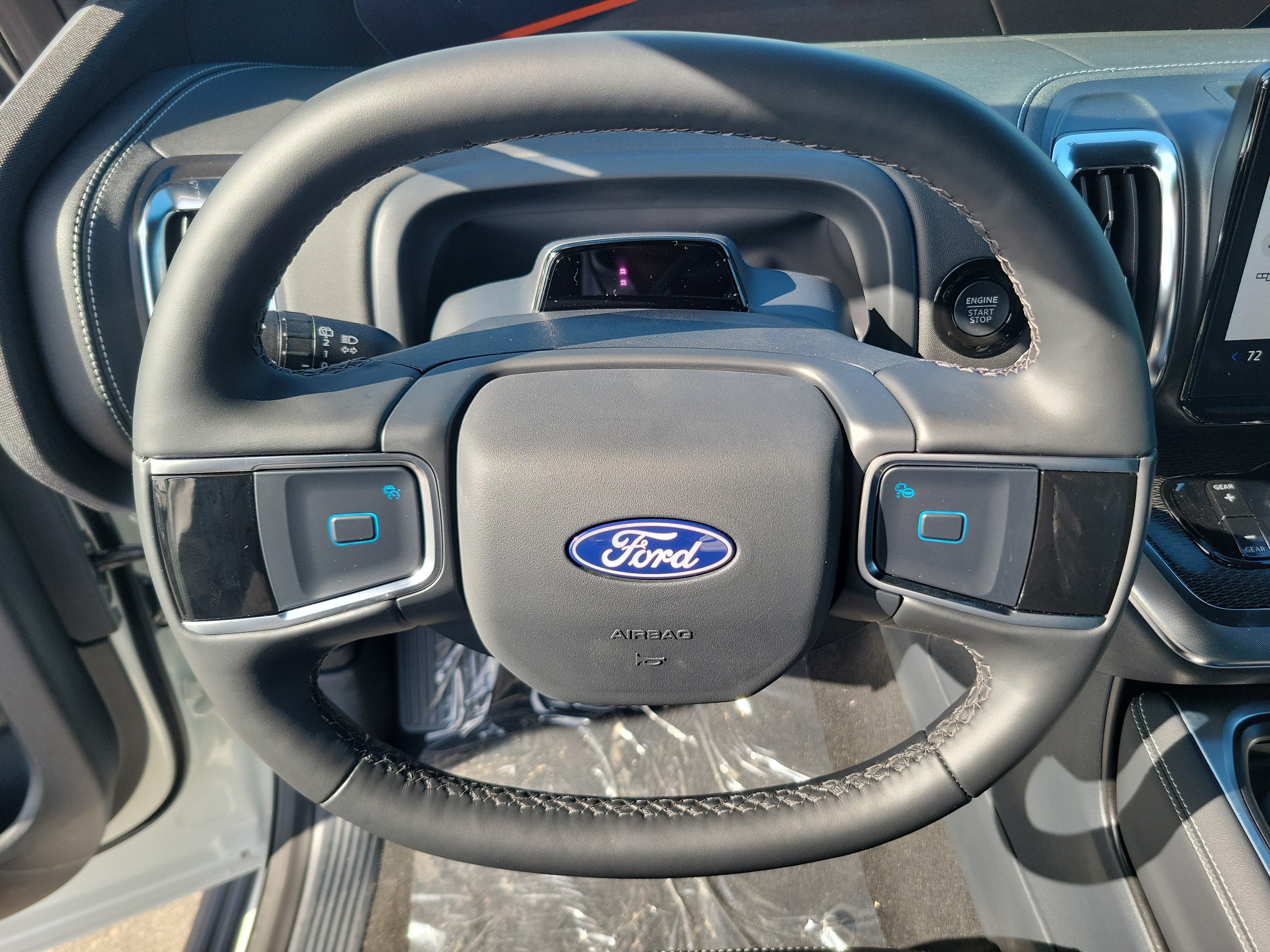 New 2027 Ford Expedition Platinum w/ Stealth Appearance Package AWD/4WD image 16