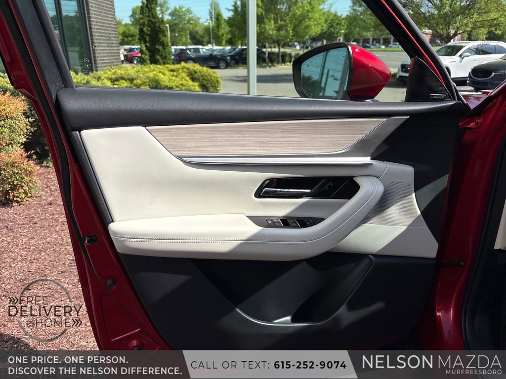 Certified 2024 MAZDA CX-90 3.3 Turbo w/ Premium Plus Pkg AWD/4WD image 22
