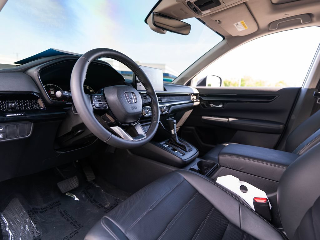 Used 2024 Honda CR-V EX-L image 6