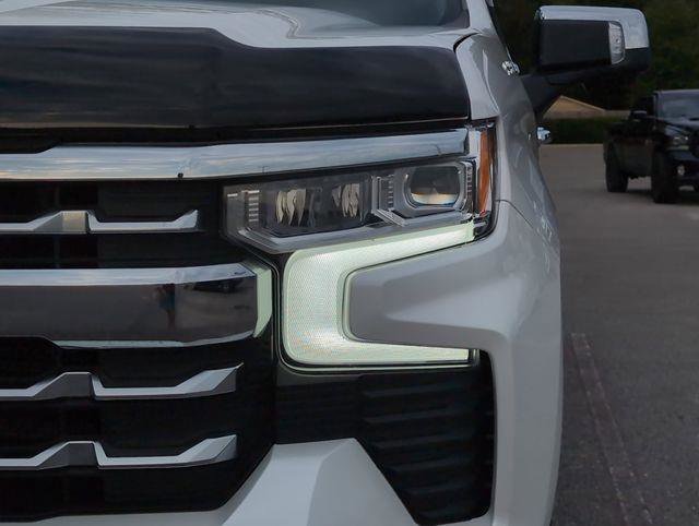 Used 2024 Chevrolet Silverado 1500 LTZ w/ LTZ Convenience Package II image 35