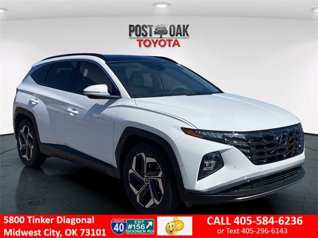 Used 2024 Hyundai Tucson Limited image 1