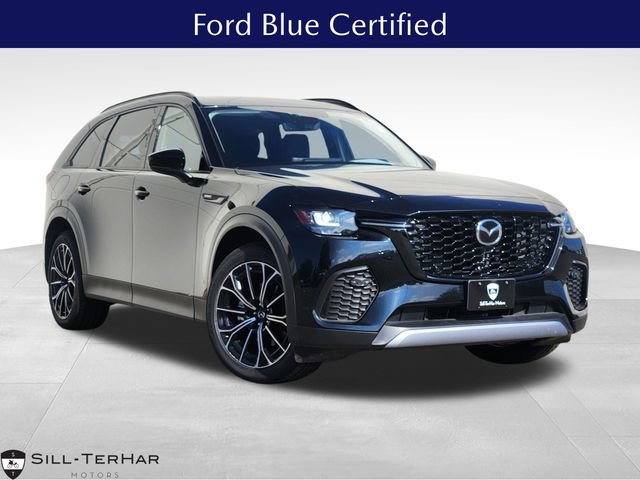 Used 2025 MAZDA CX-70 Plug-In Hybrid w/ Premium Pkg AWD/4WD 360° Tour