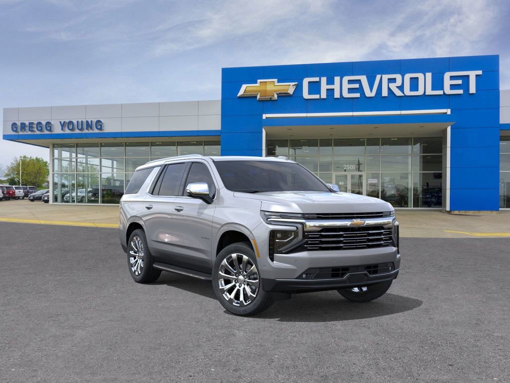 New 2026 Chevrolet Tahoe Premier w/ Sun And Tow Package image 2