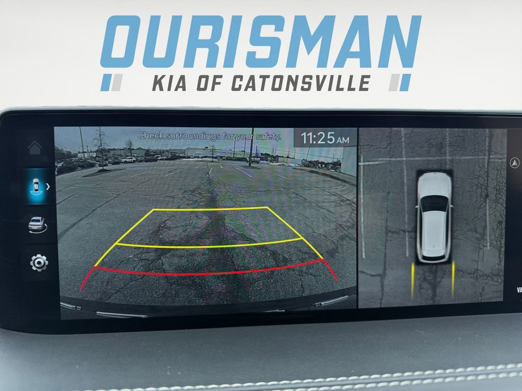 Used 2023 Genesis GV80 2.5T w/ Prestige 20" Package image 18