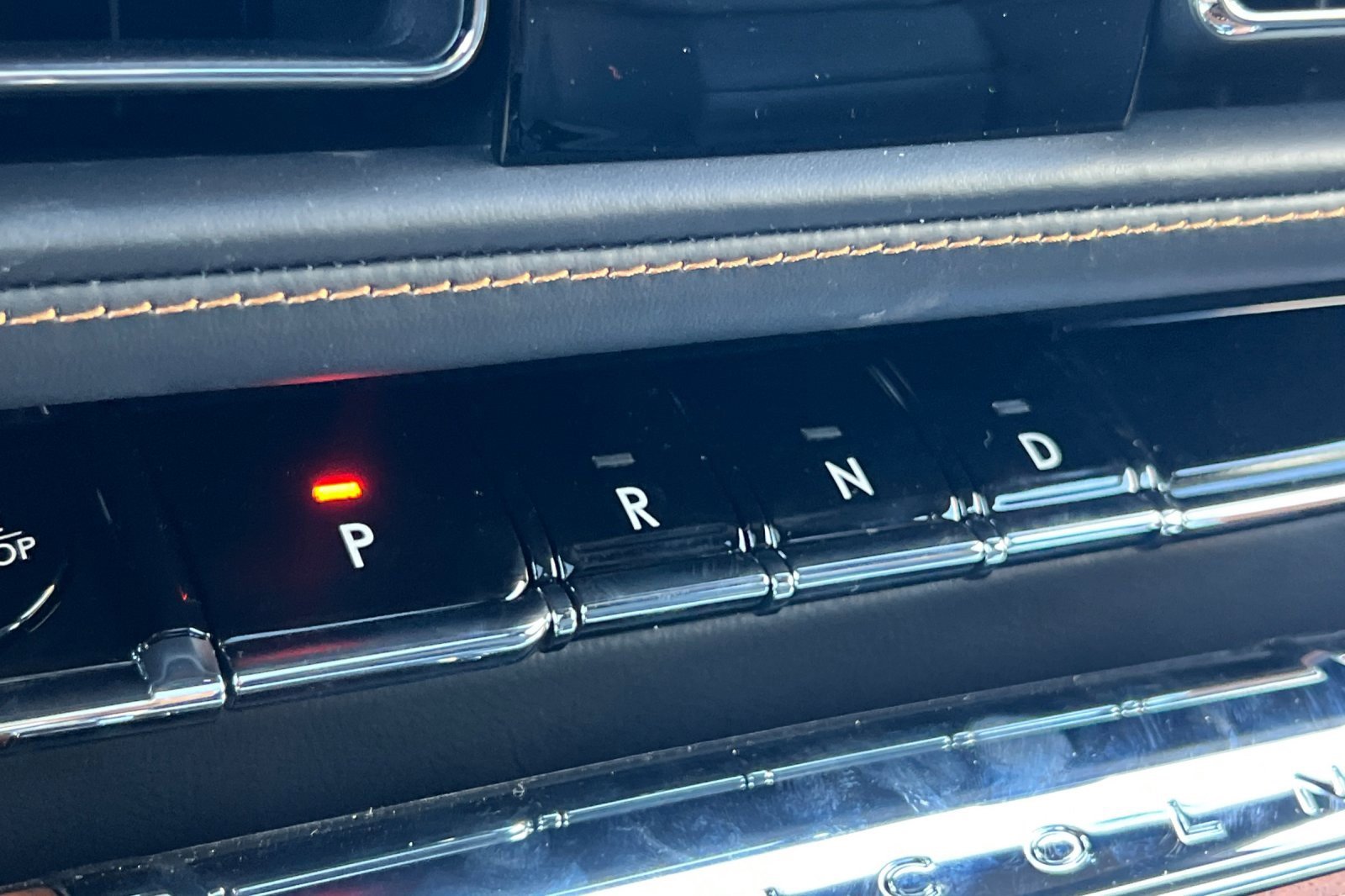 New 2025 Lincoln Aviator Black Label image 21