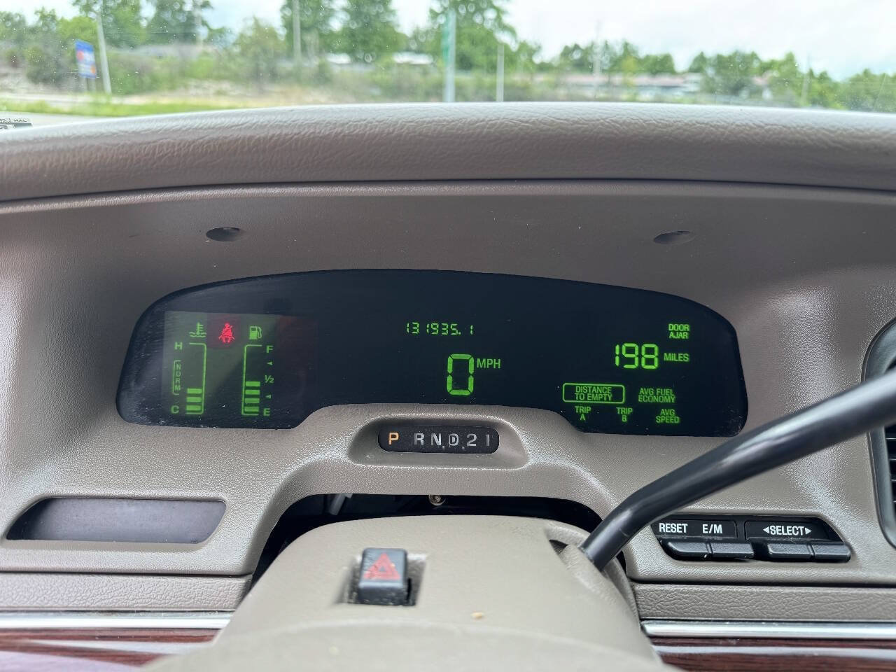 Used 2003 Mercury Grand Marquis LS RWD image 20