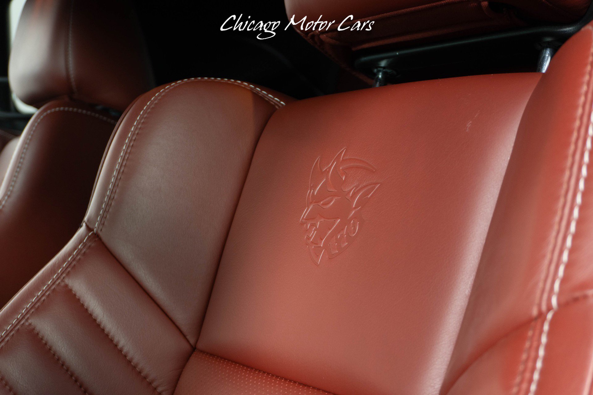 Used 2023 Dodge Challenger SRT Hellcat Redeye RWD image 39