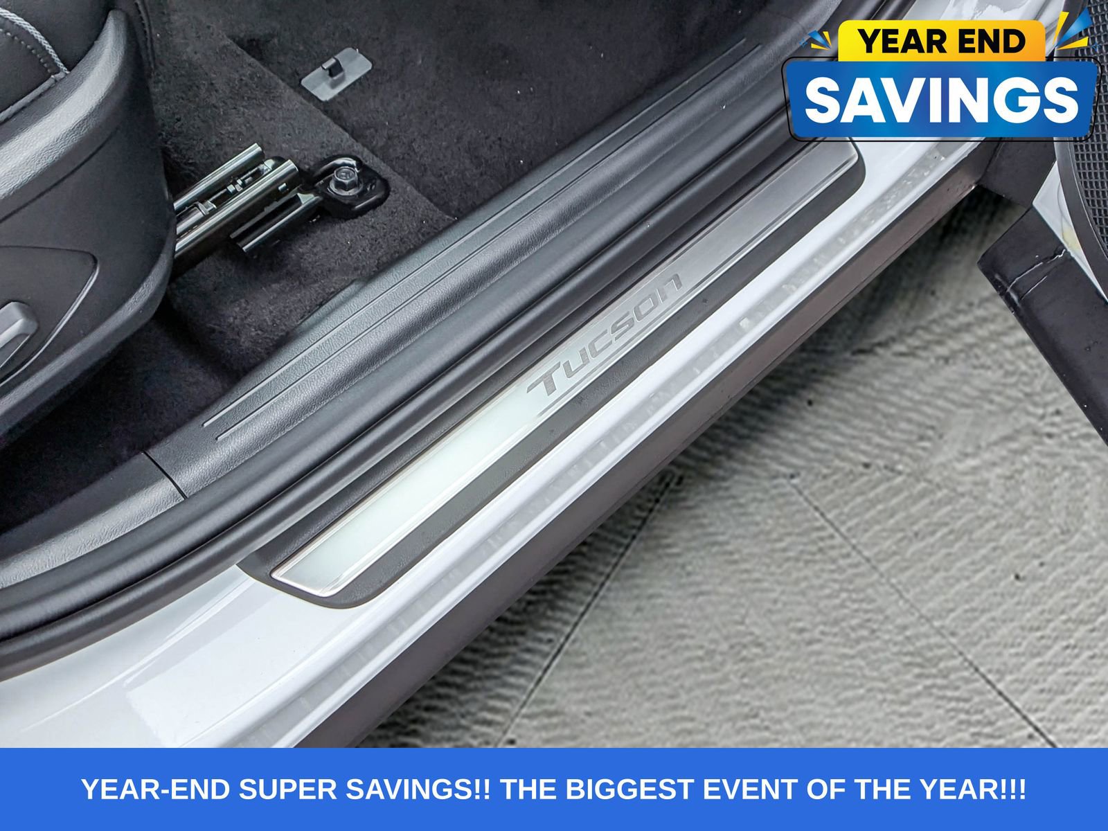 New 2025 Hyundai Tucson Limited image 16