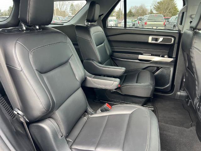 Certified 2023 Ford Explorer XLT w/ Equipment Group 202A image 14