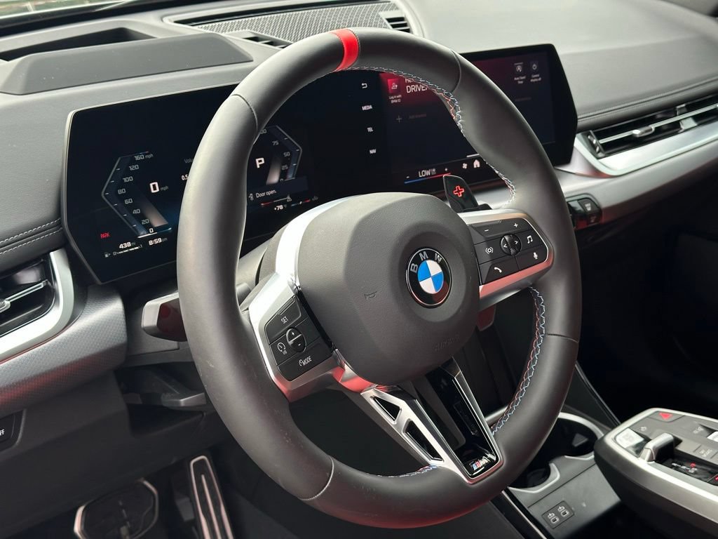 Certified 2026 BMW X1 M35i w/ Technology Package AWD/4WD image 14