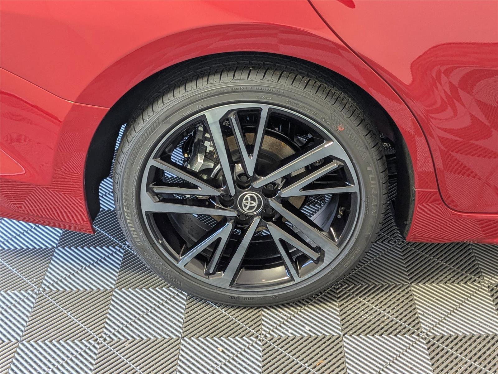 New 2026 Toyota Camry XSE image 7