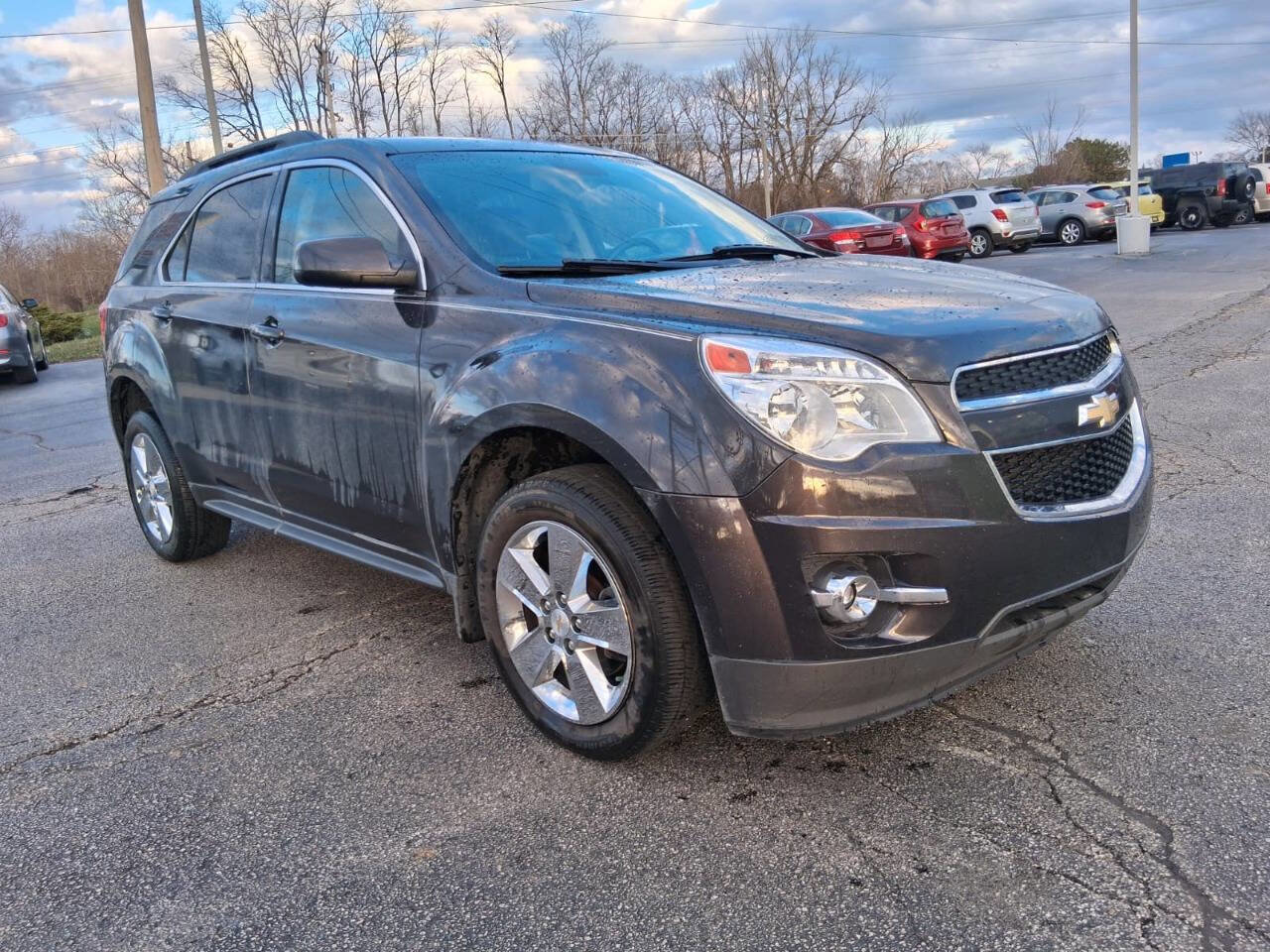 Used 2013 Chevrolet Equinox LT w/ Power Convenience Package image 3
