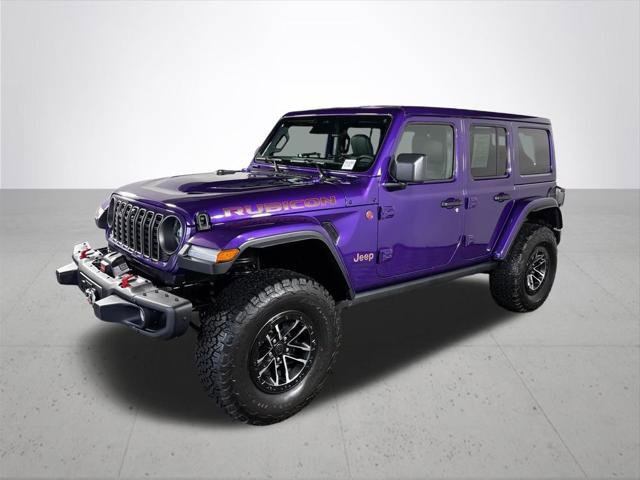 Certified 2026 Jeep Wrangler Unlimited Rubicon image 2