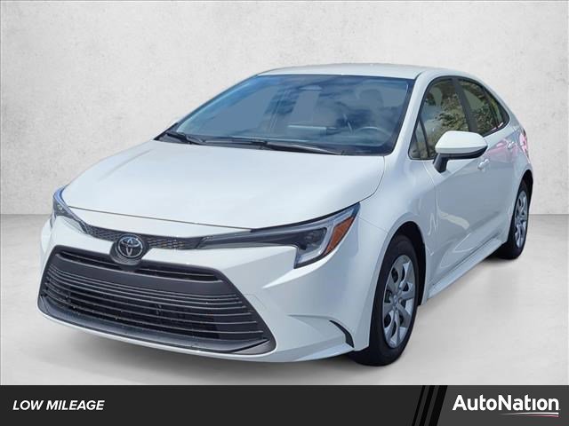 Certified 2026 Toyota Corolla LE