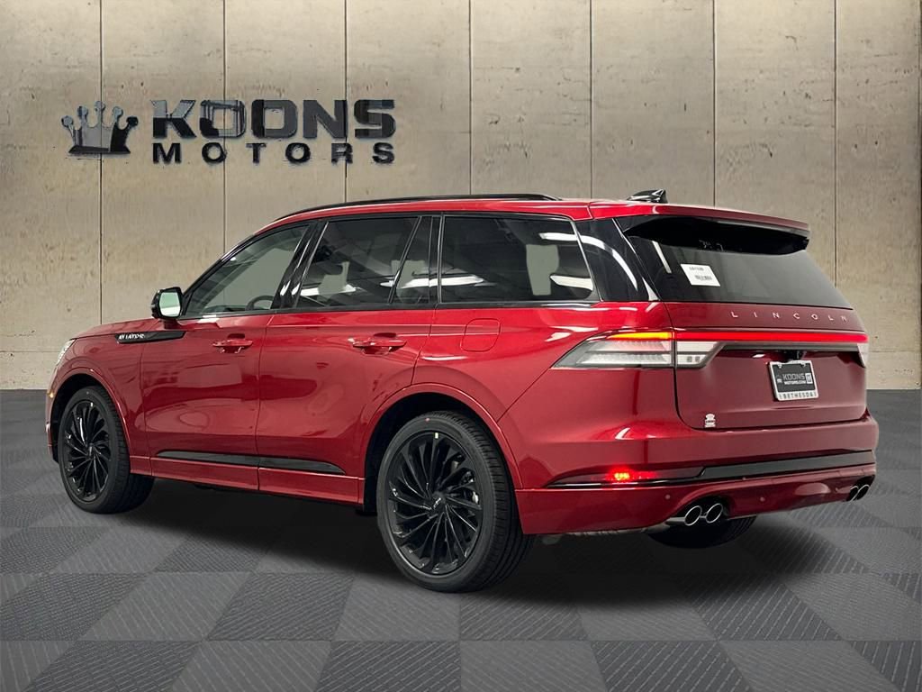 New 2026 Lincoln Aviator Reserve image 7
