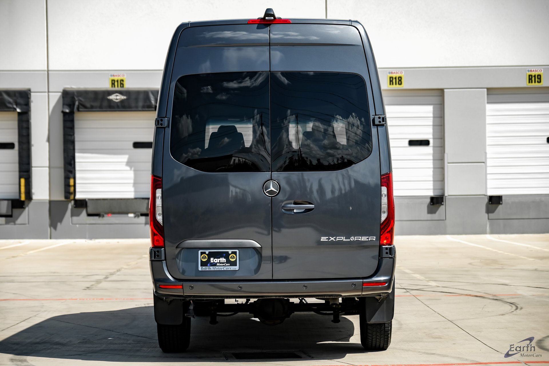 Used 2023 Mercedes-Benz Sprinter 2500 image 10