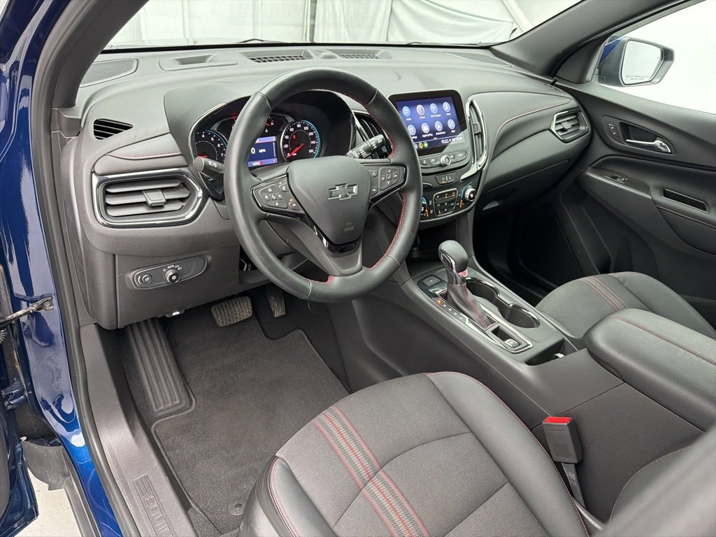 Certified 2023 Chevrolet Equinox RS image 16