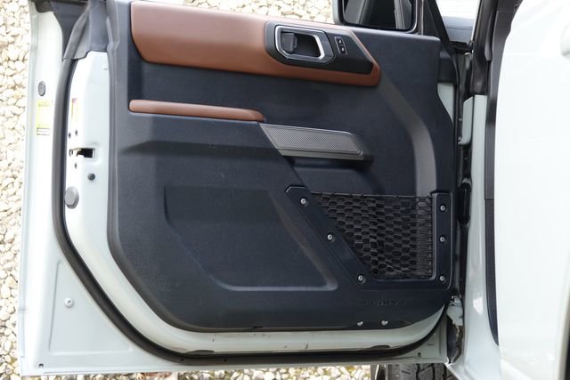 Used 2023 Ford Bronco Outer Banks image 39