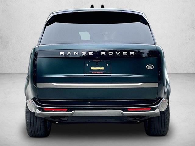 Used 2023 Land Rover Range Rover SE AWD/4WD image 4