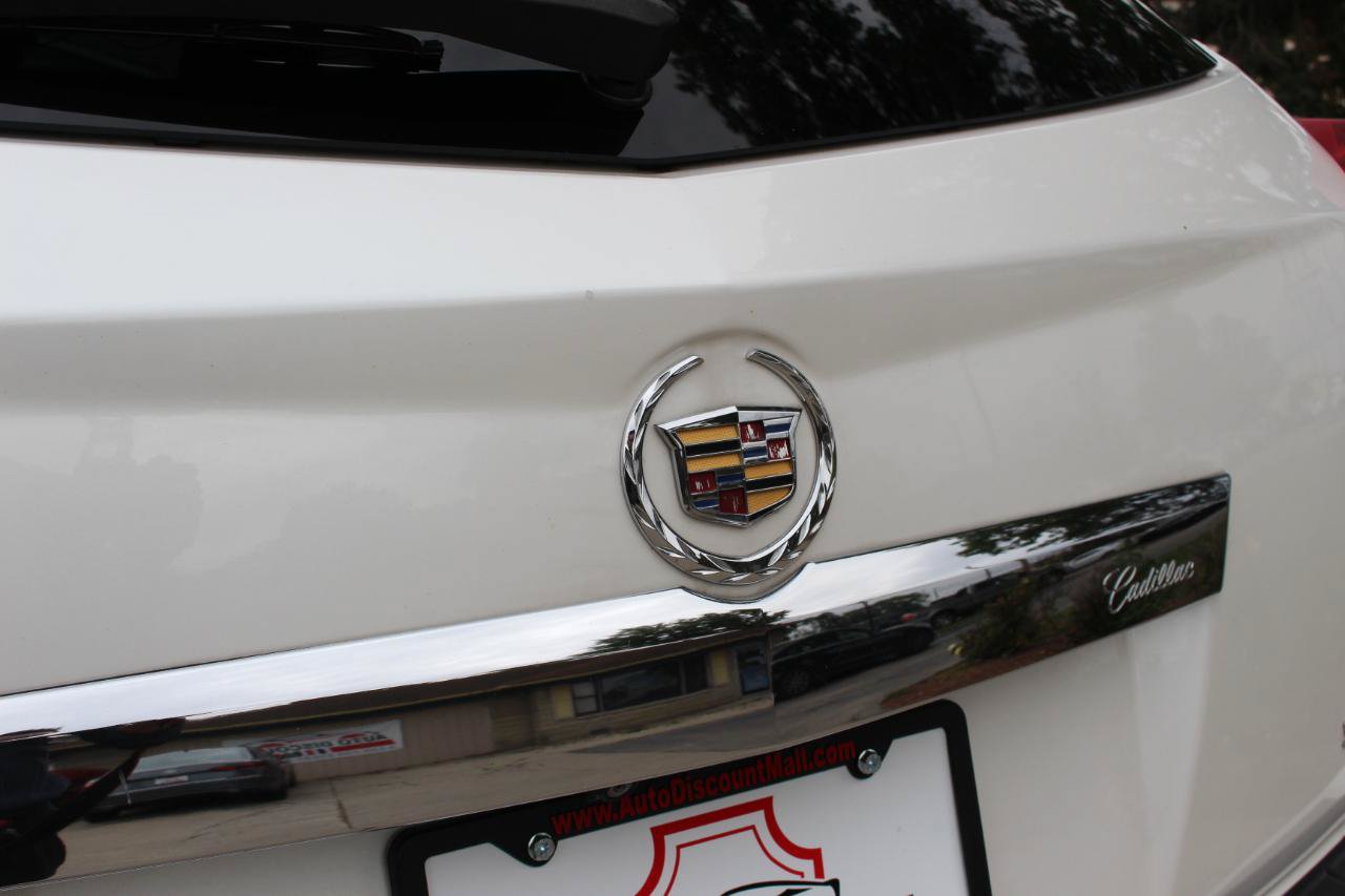 Used 2015 Cadillac SRX Performance w/ Driver Awareness Package AWD/4WD image 44