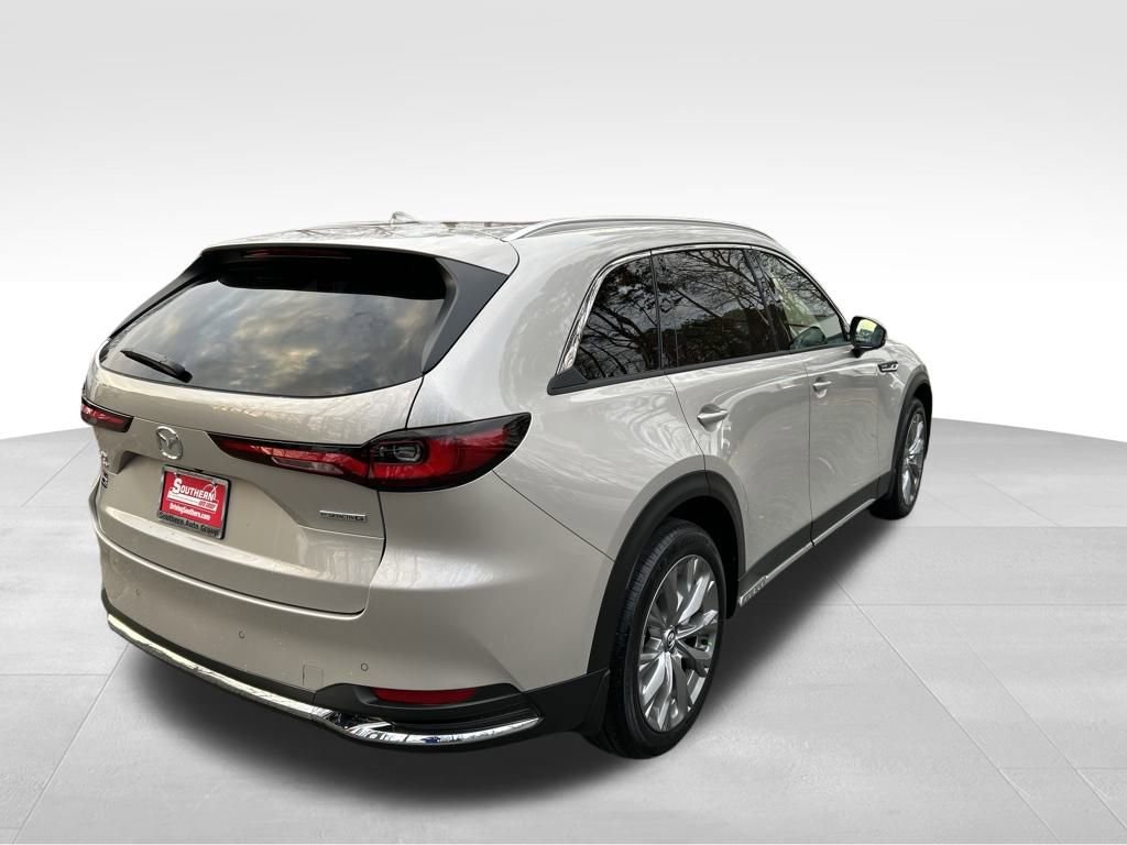 Used 2025 MAZDA CX-90 3.3 Turbo w/ Premium Plus Pkg AWD/4WD image 6