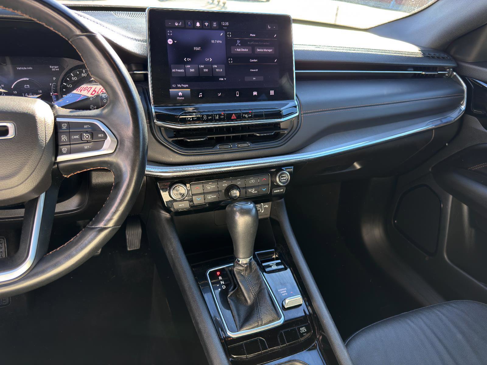 Used 2022 Jeep Compass Limited image 19