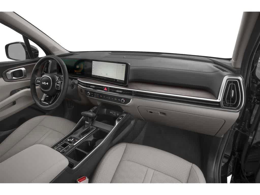 New 2026 Kia Sorento X-Line EX AWD/4WD image 10
