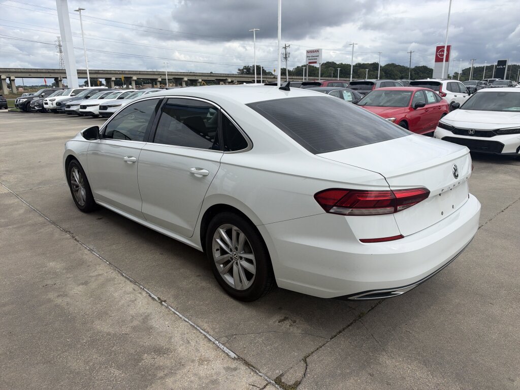 Used 2020 Volkswagen Passat 2.0T SE FWD image 22
