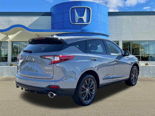 Used 2026 Acura RDX w/ Advance Package AWD/4WD image 2