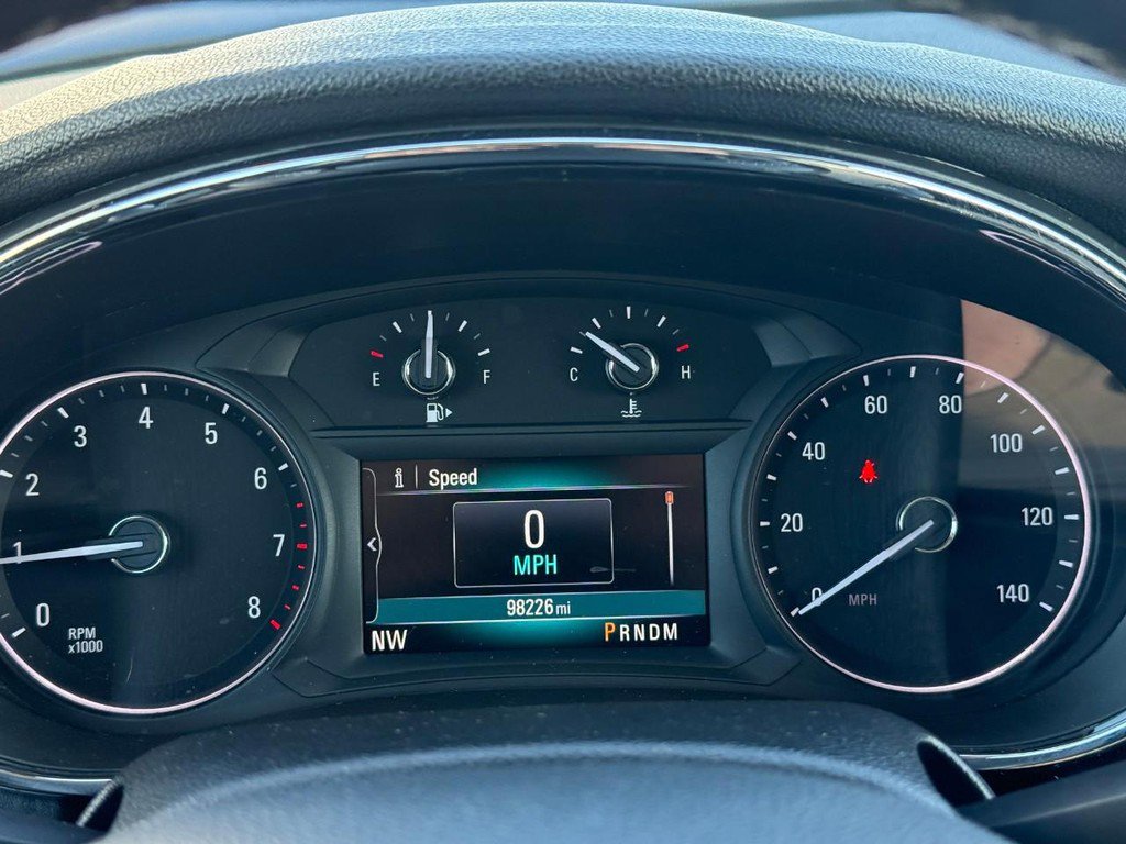 Used 2017 Buick Encore Essence AWD/4WD image 23
