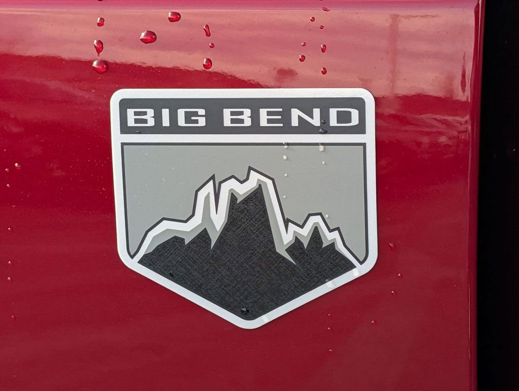 New 2026 Ford Bronco Big Bend AWD/4WD image 14